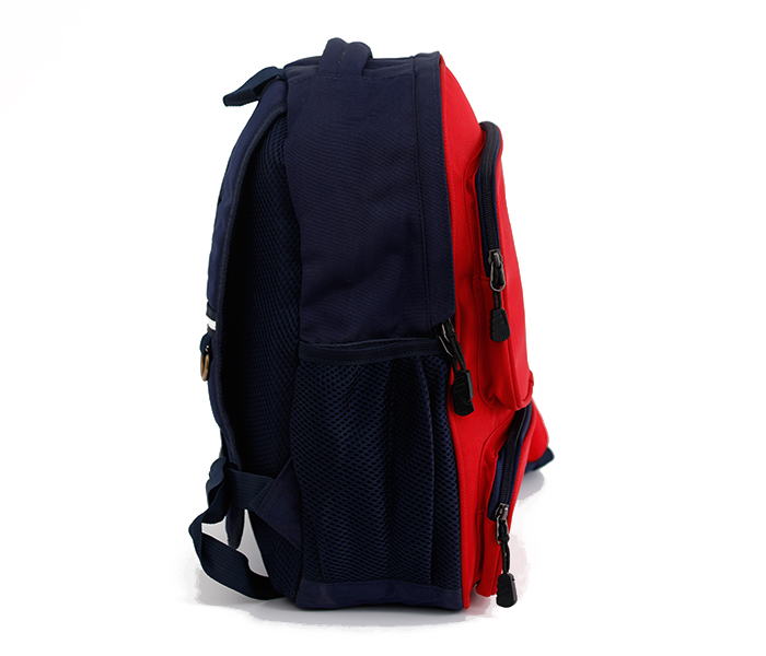 Para John PJSB6023 15-inch School Backpack - Red - Zoom Image 4