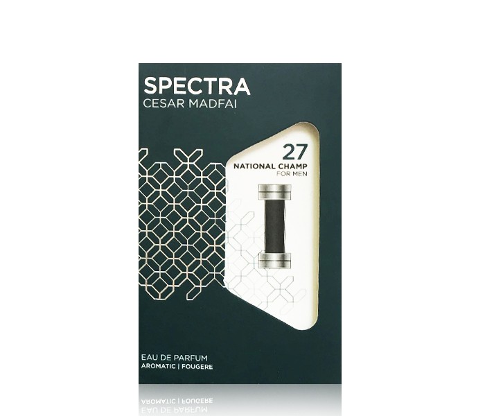 Spectra 27 National Champ Pocket Eau De Parfum For Men - Zoom Image 2