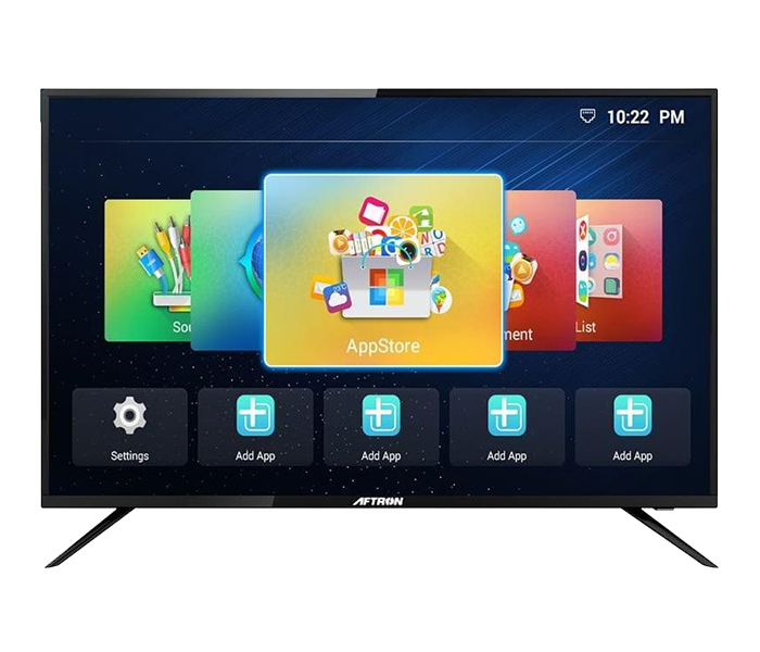 Aftron 39AFLED3920 39-inch Smart LED TV - Black - Zoom Image