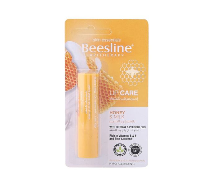 Beesline N10987809A Lip Care Honey And Milk 4.5 g - Zoom Image