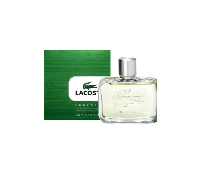 Lacoste 125ml Essential Eau De Toilette for Men - Zoom Image 2