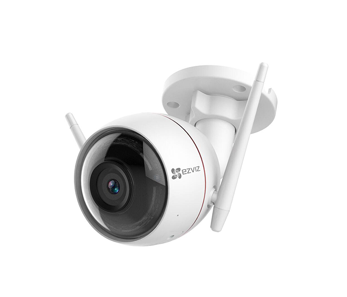 EZVIZ CS-CV310-A0-1B2WFR Husky Air 2.8mm Lens 1080p Full HD Wall-Mounted Indoor & Outdoor Wi-Fi Camera - White - Zoom Image 2