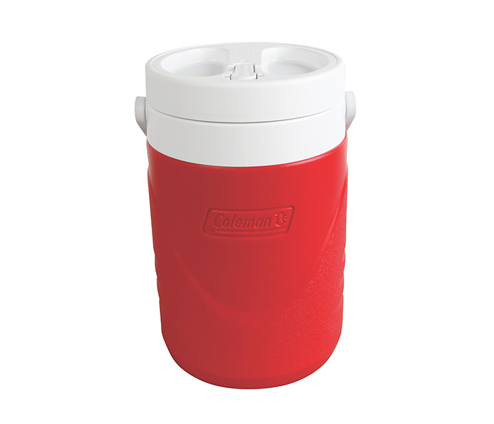 Coleman 3000000731 1 Gallon Beverage Cooler - Red - Zoom Image 3