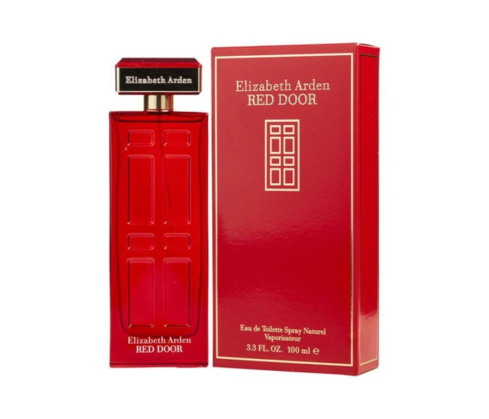 Elizabeth Arden 100ml Red Door Eau De Toilette for Women - Zoom Image 2