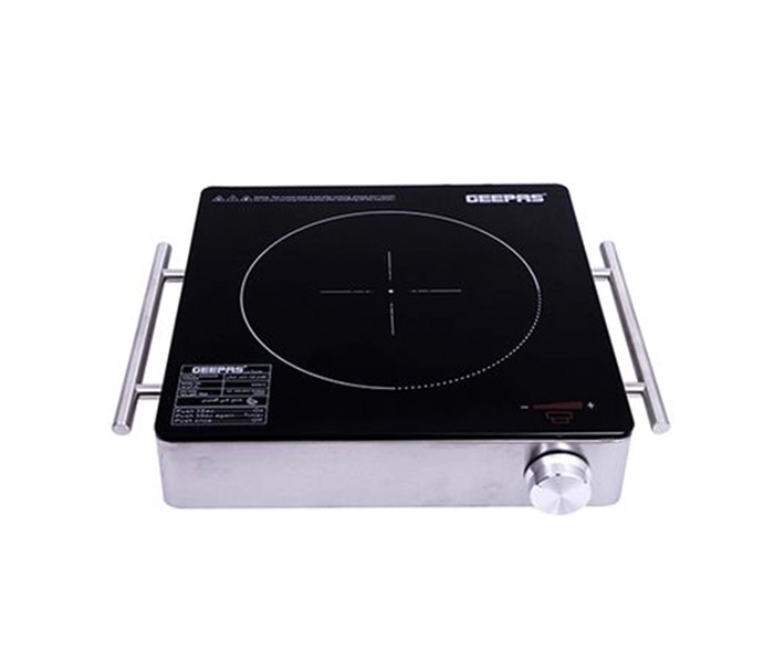 Geepas GIC6919 2200 watt Digital Infrared Cooker - Zoom Image 3