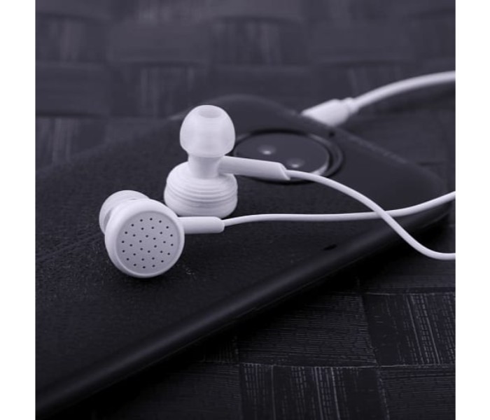 Fashionable Universal In Ear Bass 2 in 1 Double Side Stereo Earphone, SE555 Assorted - Zoom Image 1