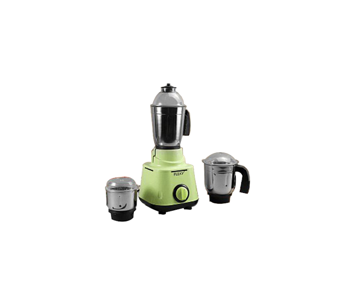 Flexy FJL550MLT 3-in-1 600 Watts Blender with Chopper & Grinder - Zoom Image