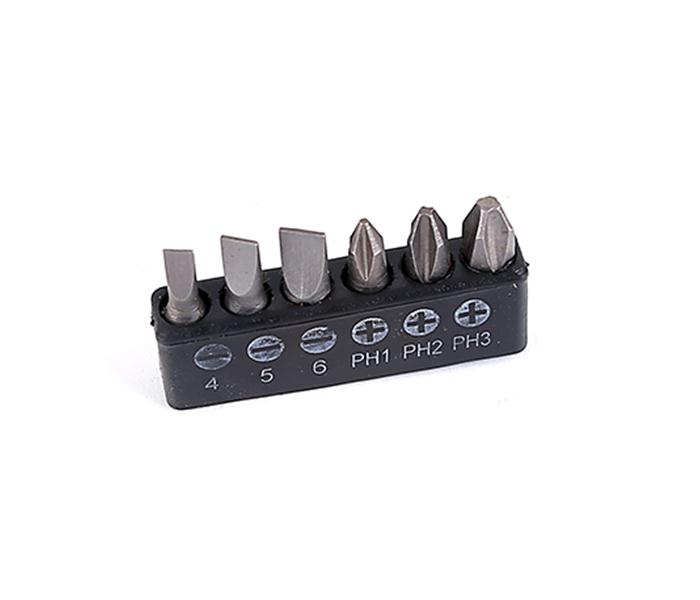 Geepas GT7633 Combination Tool Set - 10 Pieces(Blocked) - Zoom Image 3