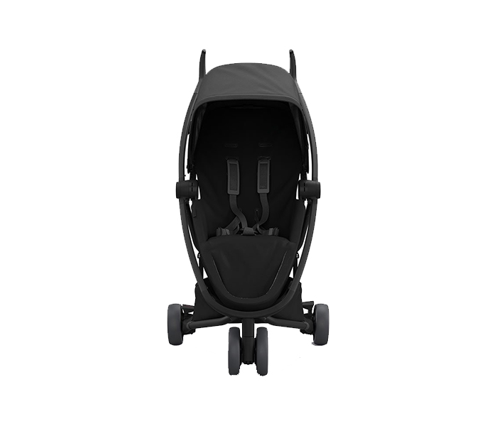 Quinny 1399991000 Zapp Flex Lightweight City Stroller - Black On Black - Zoom Image 4