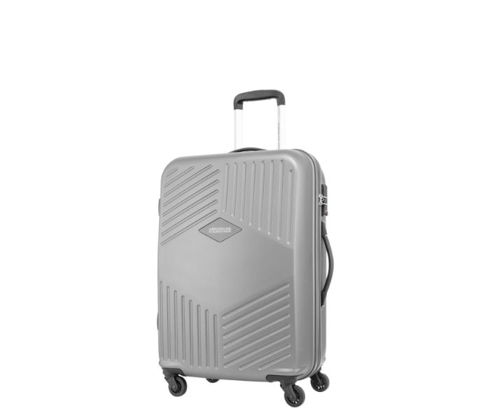 American Tourister GAT104LUG03311 Tracklite Spinner 68 cm Silver - Zoom Image 4