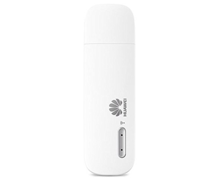 Huawei E8231 4G 21.6 Mbps Data Card White - Zoom Image