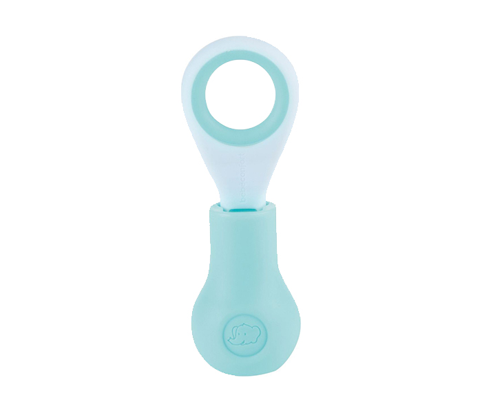 Bebe Confort 3106206000 Ergonomic Baby Nail Clippers with Base - Blue - Zoom Image 1