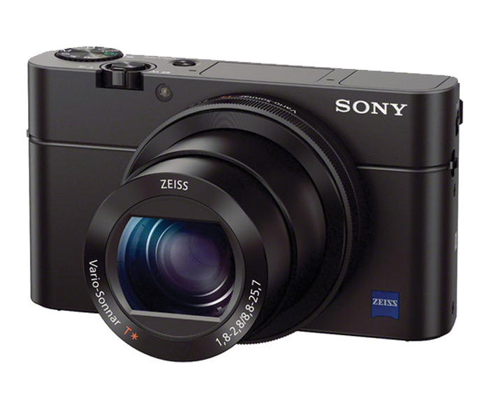 Sony Cyber-Shot DSC-RX100 III 20.1 MP Point & Shoot Camera - Black - Zoom Image 6