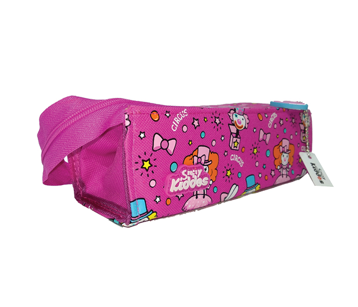 Smily Kiddos SK11003007 Tray Pencil Case - Pink - Zoom Image 2