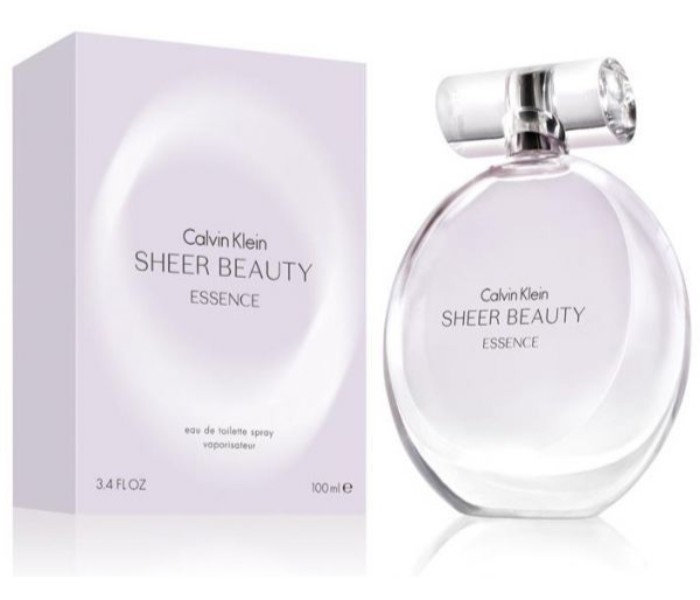 Calvin Klein 100ml Beauty Sheer Essence Eau De Toilette for Women - Zoom Image 2