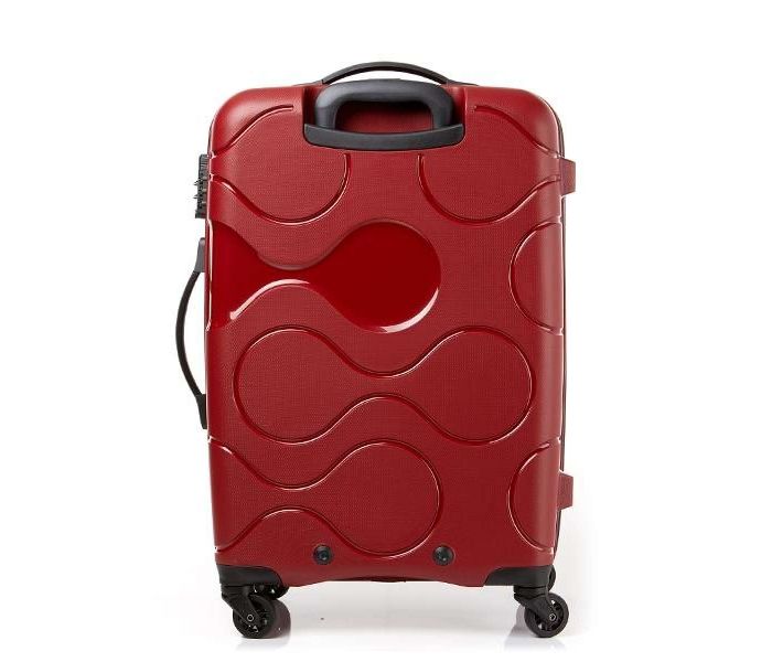 Kamiliant KML104LUG00034 Mapuna Spinner 55 cm Autumn Red - Zoom Image 2