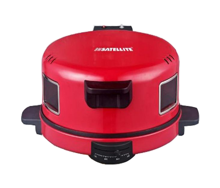 BM Satellite BM-129 2-in-1 Pizza Maker - Zoom Image 2