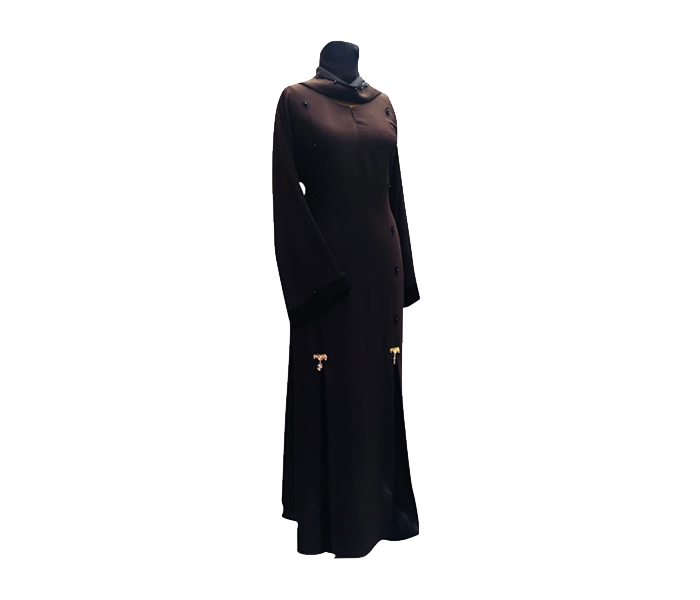 Norin NPC5460 Ryfoltation Ultimate Quality Fashionable Parda , Size 54 - Black - Zoom Image