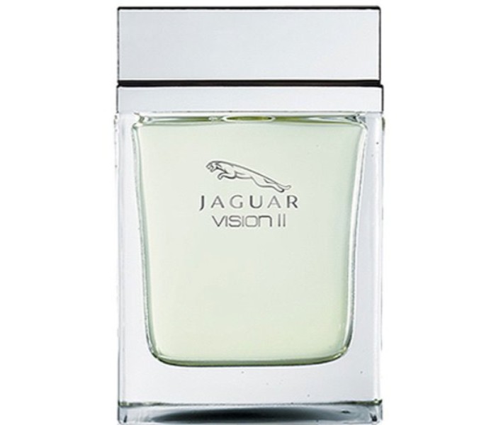 Jaguar 100ml Vision II Eau De Toilette for Men - Zoom Image 1