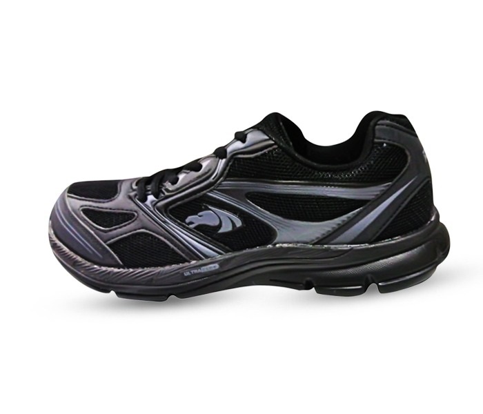 Puca PU17M5022 EU40 Running Shoes for Men, Black - Zoom Image 2