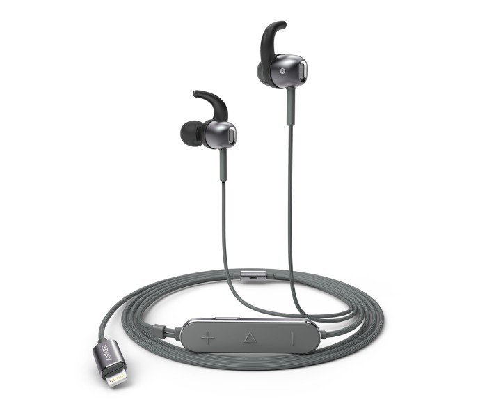 Anker A3011 SoundBuds Digital IE10 Black - Zoom Image 12