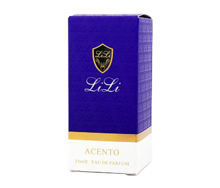 Lili 25ml Acento Eau De Parfum Natural Spray - Zoom Image 2