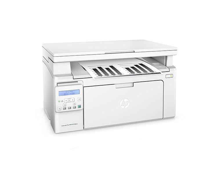 HP MFP130NW All-in-One Wireless LaserJet Pro Printer - Zoom Image 3