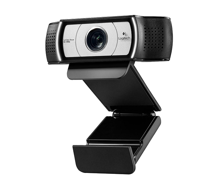 Logitech 960-000972 C930e 1080p Pro Full HD Webcam - Black - Zoom Image 1