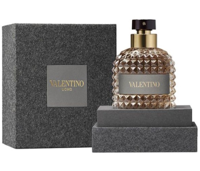 Valentino 100ml Uomo Edition Feutre Eau De Toilette for Men - Zoom Image