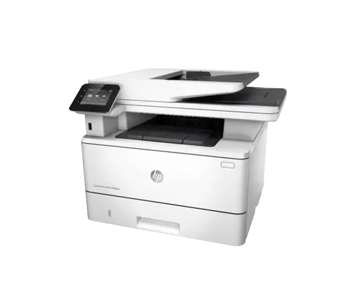 HP M426dw LaserJet Pro Monochrome Multifunction Laser Printer - White - Zoom Image 2