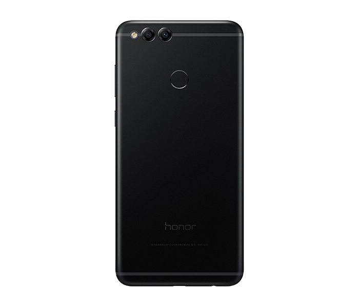 Honor 7X 4GB RAM 128GB ROM Dual Sim 4G Smartphone - Black - Zoom Image 4