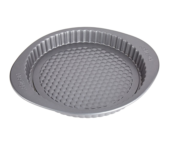 Prestige PR57137 23CM Bakeware Loose Base Flan Tin - Grey - Zoom Image 4