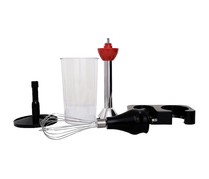 BM Satellite BM-856 180 Watts Hand Blender Set - Zoom Image 2