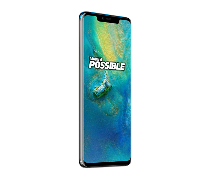 Huawei Mate 20 Pro 6GB RAM 128GB Storage - Twilight Blue - Zoom Image 4