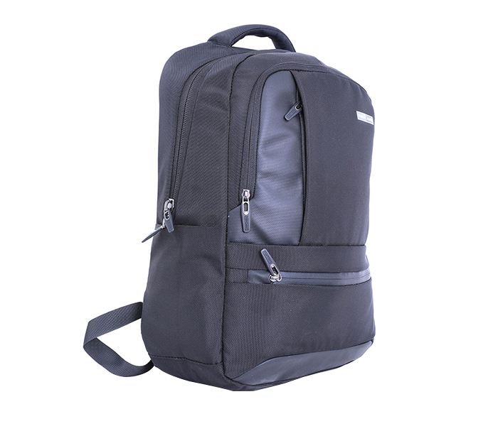 Para John PJBP6593A19 19-inch Laptop Backpack - Black - Zoom Image 2