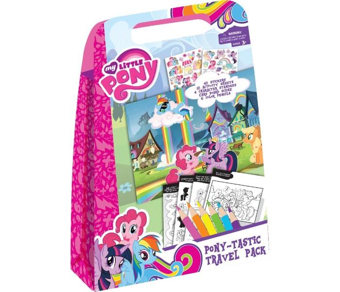 Tiri Tiri TIR004 My Little Pony Travel Pack Multicolor - Zoom Image 3