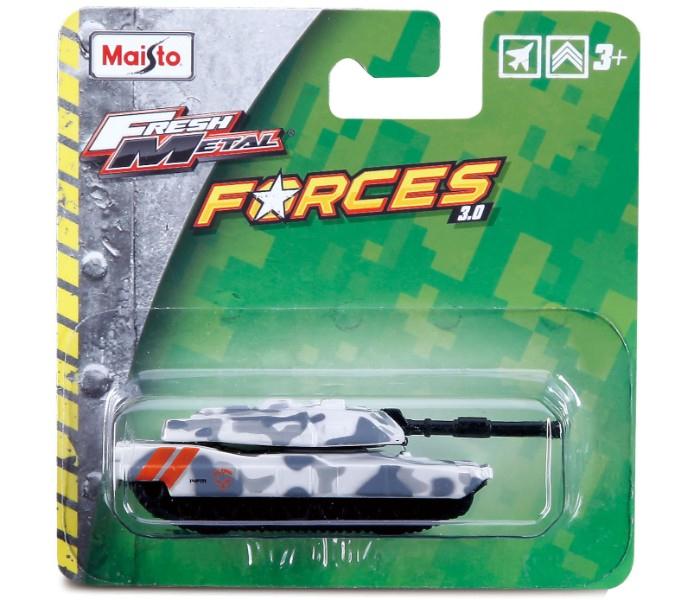 Maisto Tech 15168 FM Fresh Forces 3 Inch Vehicle Assorted (Free Wheel) Camouflage - Zoom Image