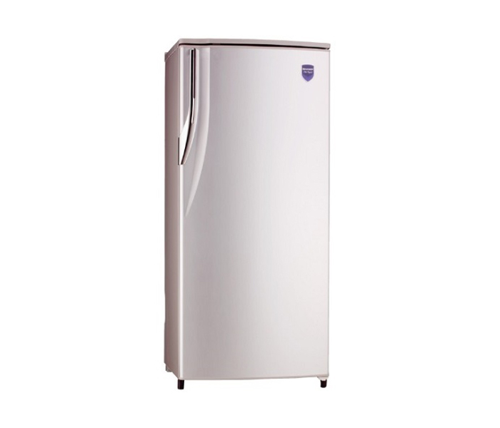 Sharp SJ-19T-HS3 190 Litre Single Door Refrigerator - Silver - Zoom Image