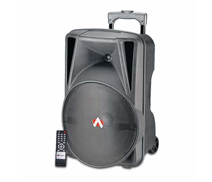 Audionic MAJLIS M30 Portable Trolley Speaker - Black - Zoom Image