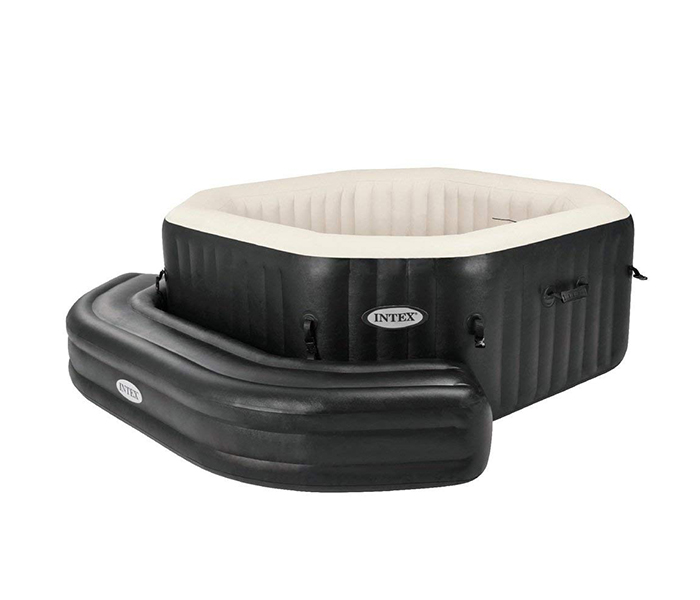 Intex ZX-28510 Inflatable Jacuzzi 16195 | Uae.Jazp.com