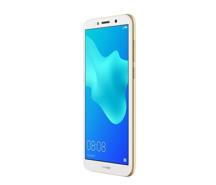 Huawei Y-5 Prime 16GB With 4G - Ds Gold - Zoom Image 2