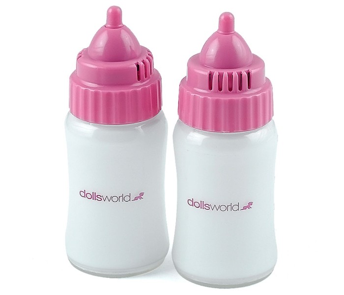 Dolls World 8513 Magic Bottle With Sound 2 Pcs Multi Color - Zoom Image