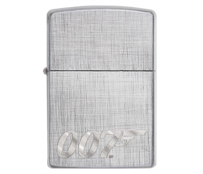 Zippo 29562 James Bond Lighter Grey - Zoom Image 4