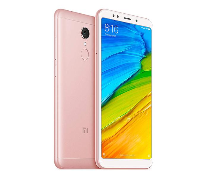 Xiaomi Redmi 5 2GB RAM 16GB Storage Smartphone - Pink - Zoom Image 5