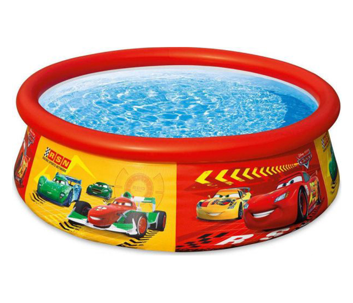 Intex ZX-28103 183 x 51CM Ground Cars Easy Pool - Zoom Image