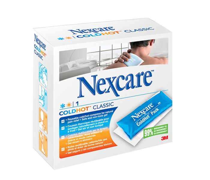 3M Nexcare N1570G Cold Hot Reusable Classic Gel - Zoom Image