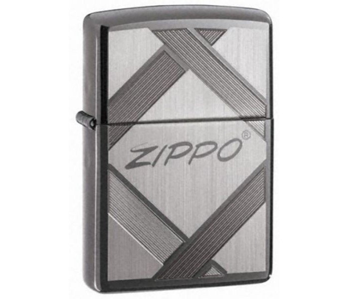 Zippo 20969 150 Unparalled Tradition Lighter Silver - Zoom Image