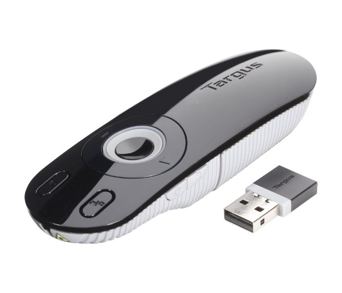 Targus AMP13EU Laptop Laser Presentation Remote Black - Zoom Image 7