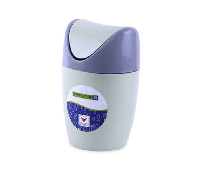 Royalford RF8628 Table Top Dustbin - Zoom Image