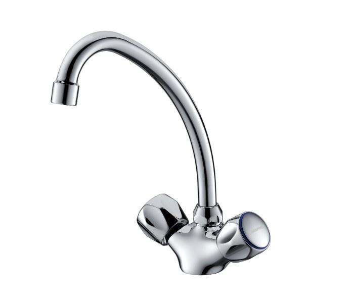 Geepas GSW61024 Dual Handle Sink Mixer - Zoom Image